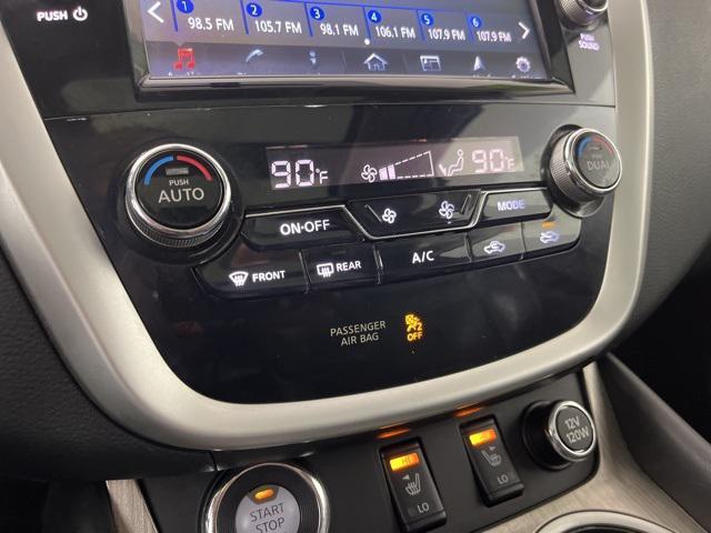 used 2015 Nissan Murano car, priced at $7,850