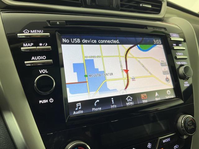 used 2015 Nissan Murano car, priced at $7,850