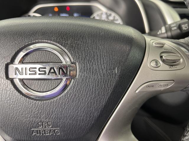 used 2015 Nissan Murano car, priced at $7,850