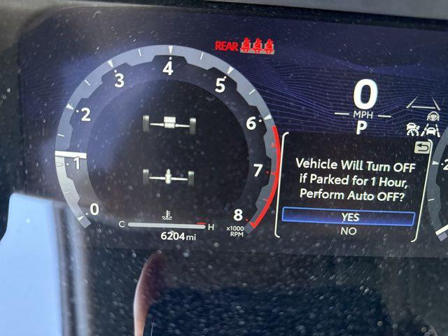 used 2024 Toyota Tacoma car