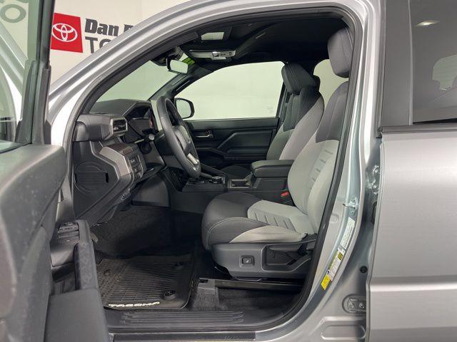 used 2024 Toyota Tacoma car, priced at $44,004