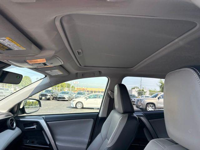 used 2018 Toyota RAV4 car, priced at $15,180