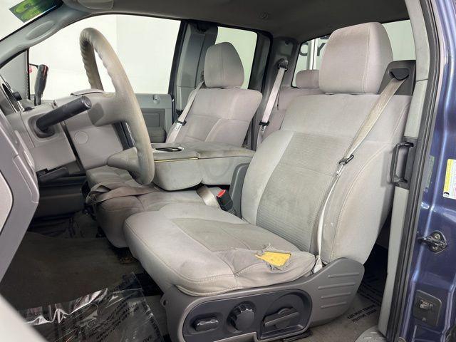 used 2005 Ford F-150 car, priced at $4,350