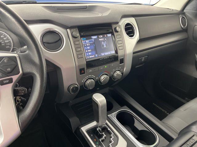 used 2017 Toyota Tundra car, priced at $29,032