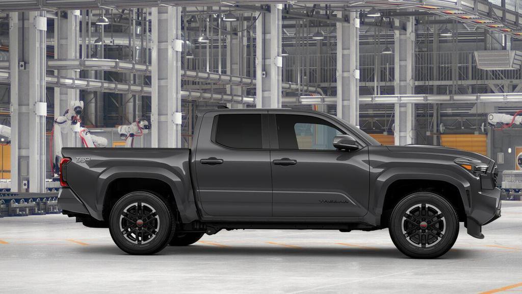 new 2026 Toyota Tacoma car, priced at $49,928