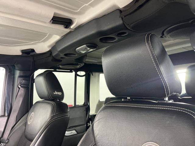 used 2013 Jeep Wrangler Unlimited car, priced at $15,116