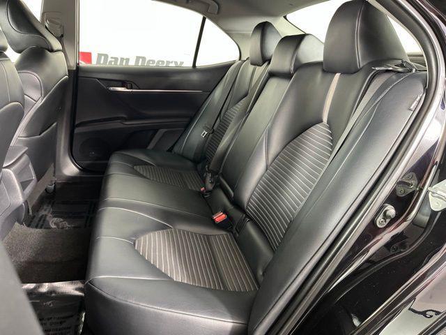 used 2020 Toyota Camry car, priced at $19,100