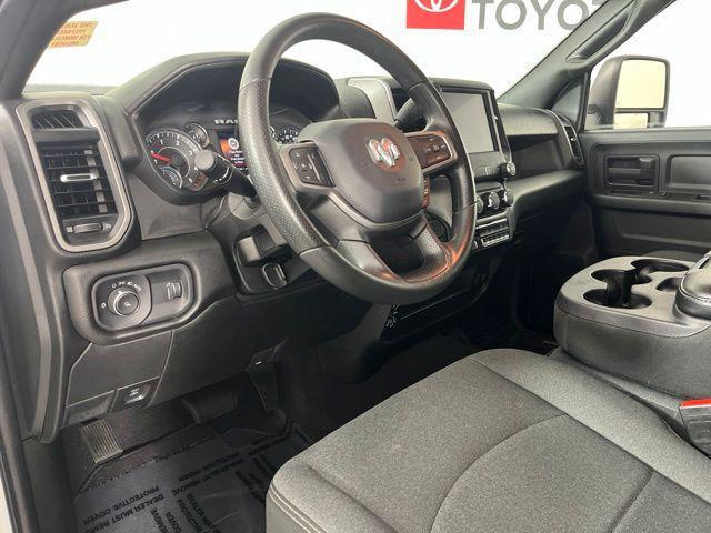 used 2024 Ram 2500 car, priced at $47,754