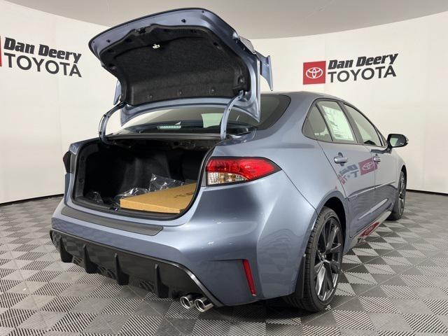 new 2026 Toyota Corolla car, priced at $26,424
