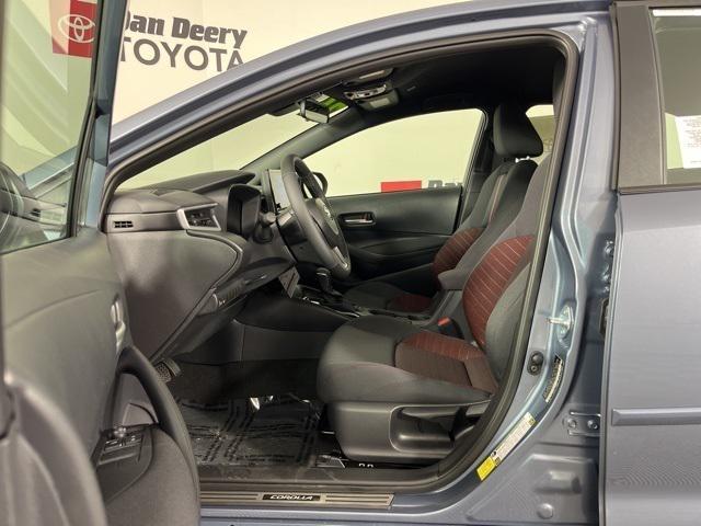 new 2026 Toyota Corolla car, priced at $26,424