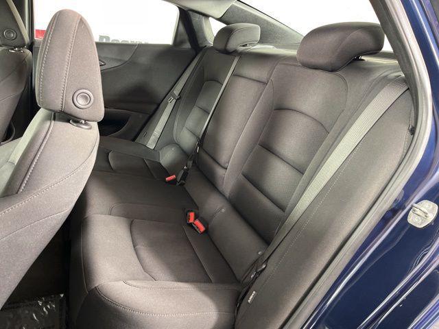 used 2021 Chevrolet Malibu car, priced at $14,200