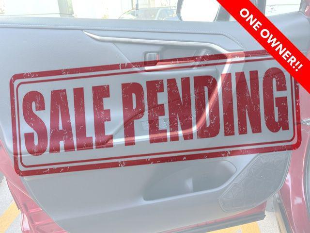 used 2023 Toyota RAV4 Hybrid car