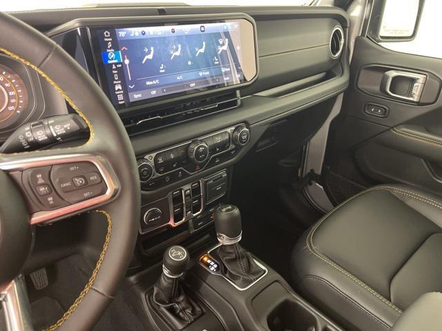 used 2024 Jeep Wrangler car, priced at $39,500