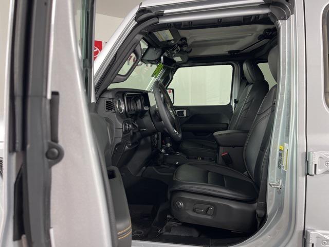 used 2024 Jeep Wrangler car, priced at $39,500