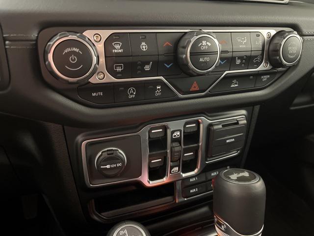 used 2024 Jeep Wrangler car, priced at $39,500