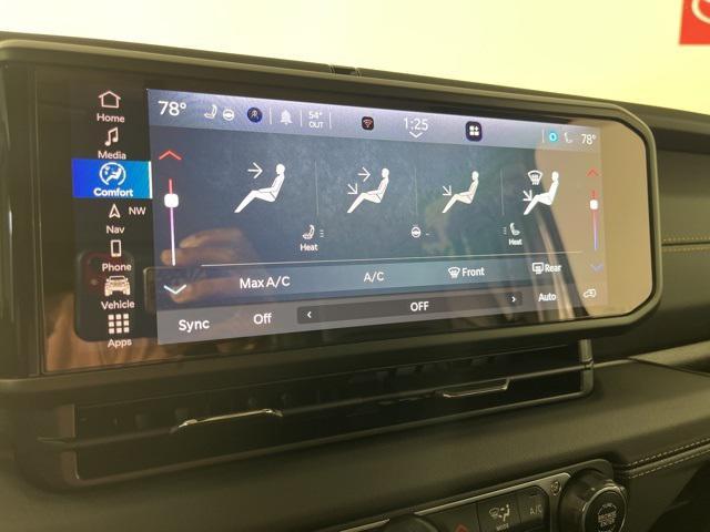 used 2024 Jeep Wrangler car, priced at $39,500