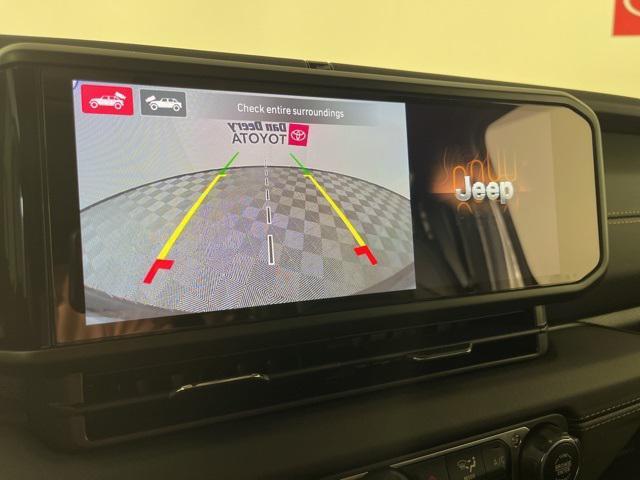 used 2024 Jeep Wrangler car, priced at $39,500