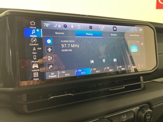 used 2024 Jeep Wrangler car, priced at $39,500