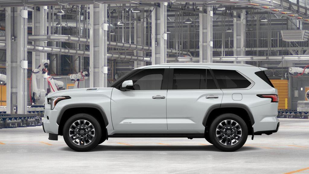 new 2026 Toyota Sequoia car, priced at $79,948
