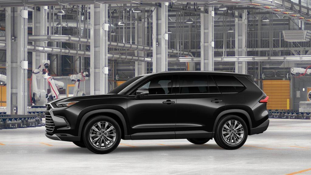new 2026 Toyota Grand Highlander car, priced at $58,668