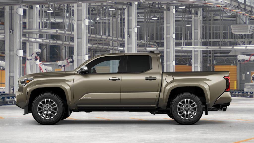 new 2026 Toyota Tacoma car, priced at $55,054