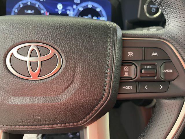 new 2026 Toyota 4Runner car, priced at $59,934