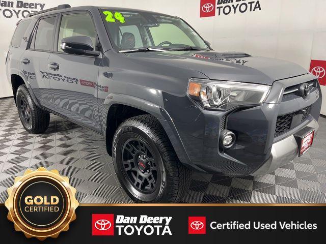 used 2024 Toyota 4Runner car, priced at $55,001