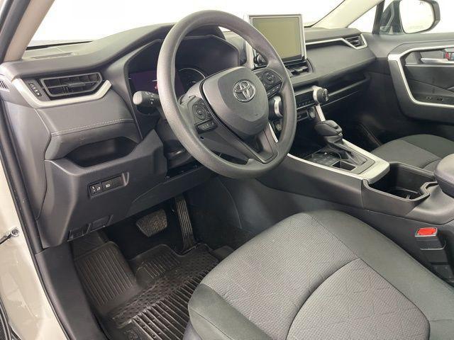 used 2024 Toyota RAV4 car, priced at $32,346