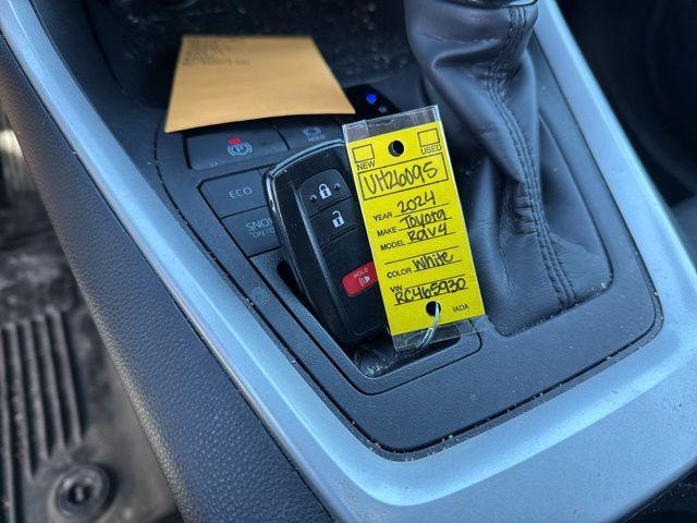 used 2024 Toyota RAV4 car, priced at $32,177