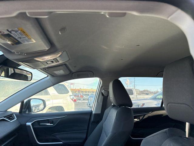 used 2024 Toyota RAV4 car, priced at $32,177