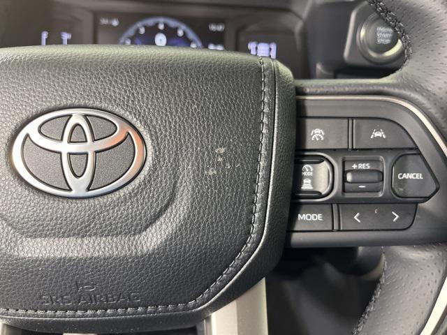 new 2026 Toyota 4Runner car, priced at $44,938