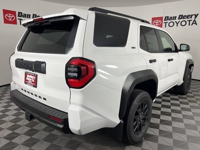 new 2026 Toyota 4Runner car, priced at $44,938