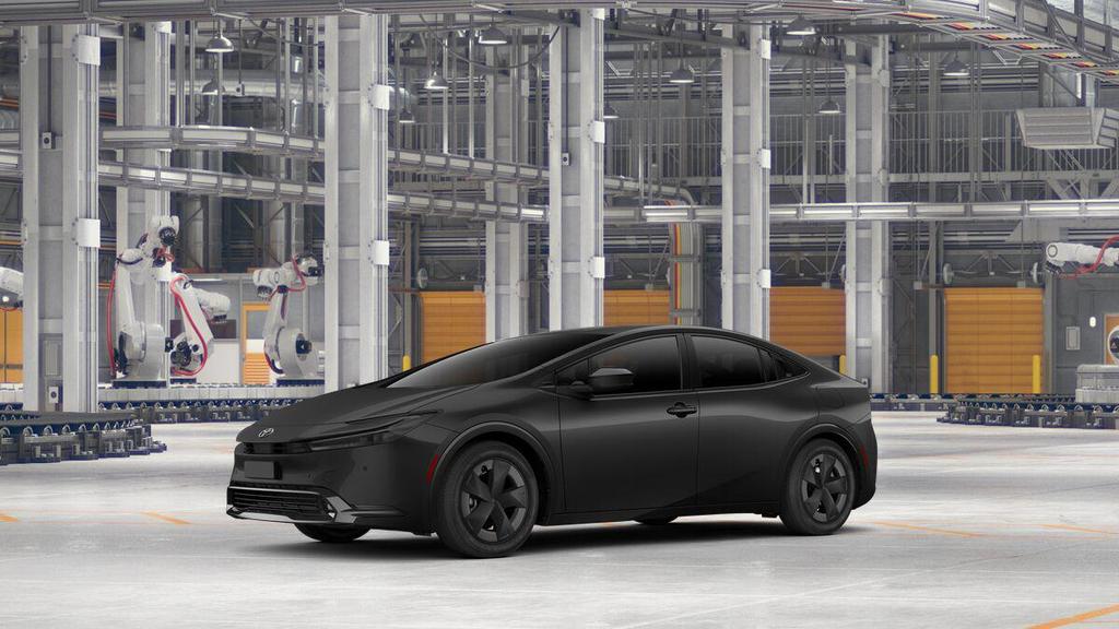 new 2026 Toyota Prius car, priced at $30,039