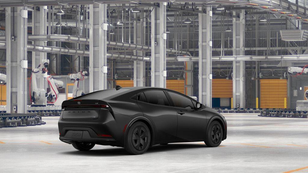 new 2026 Toyota Prius car, priced at $30,039