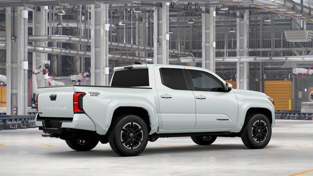 new 2026 Toyota Tacoma car, priced at $51,899