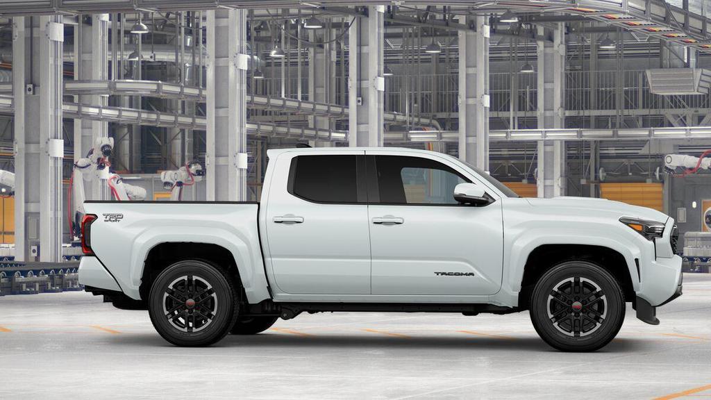 new 2026 Toyota Tacoma car, priced at $51,899