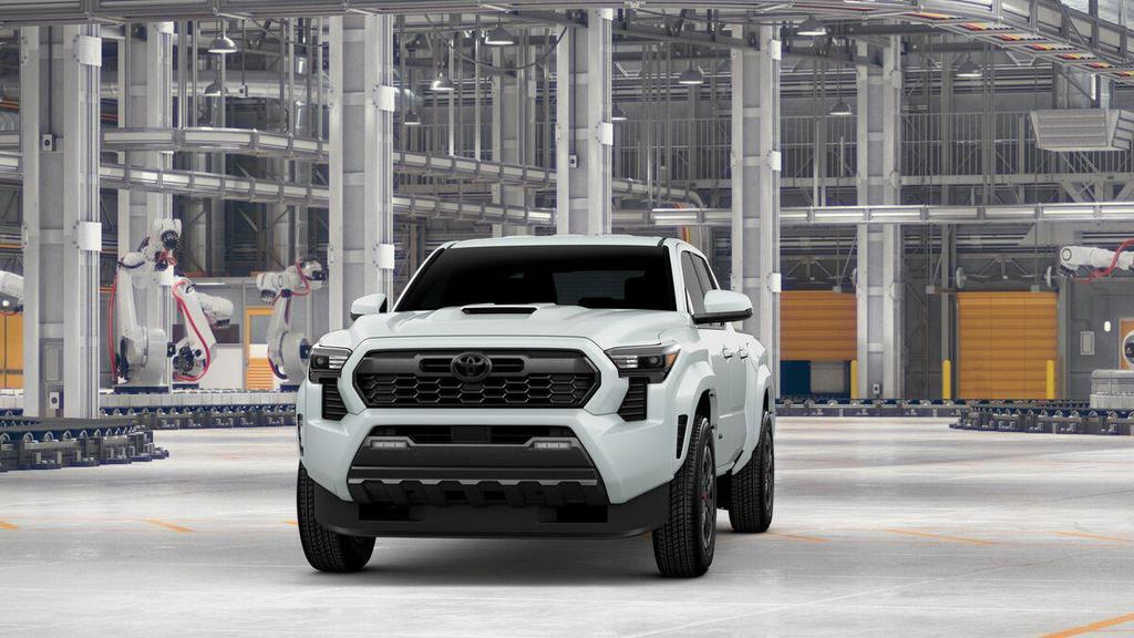 new 2026 Toyota Tacoma car, priced at $51,899