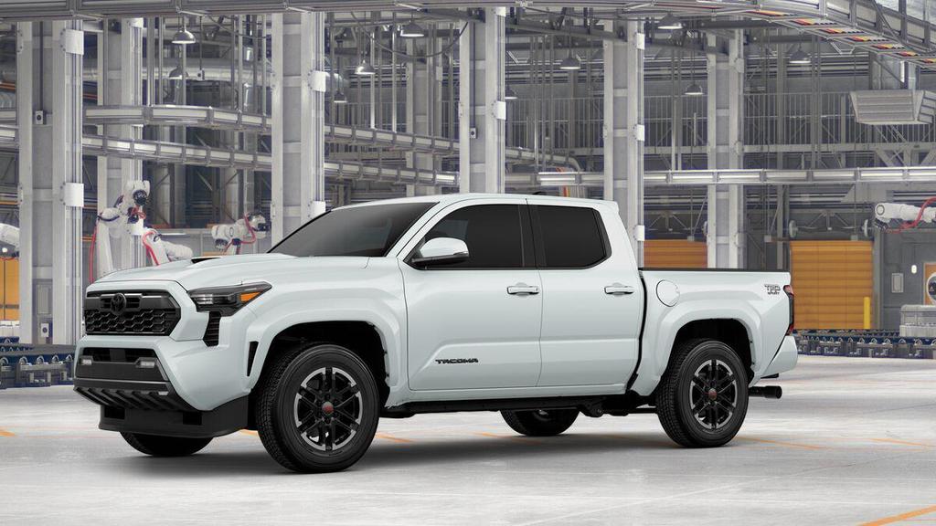 new 2026 Toyota Tacoma car, priced at $51,899