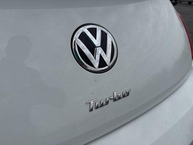 used 2016 Volkswagen Beetle car