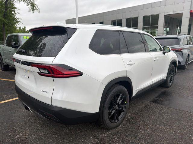 new 2026 Toyota Grand Highlander car, priced at $58,123