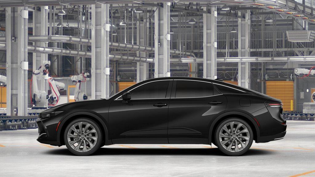 new 2026 Toyota Crown car, priced at $51,473