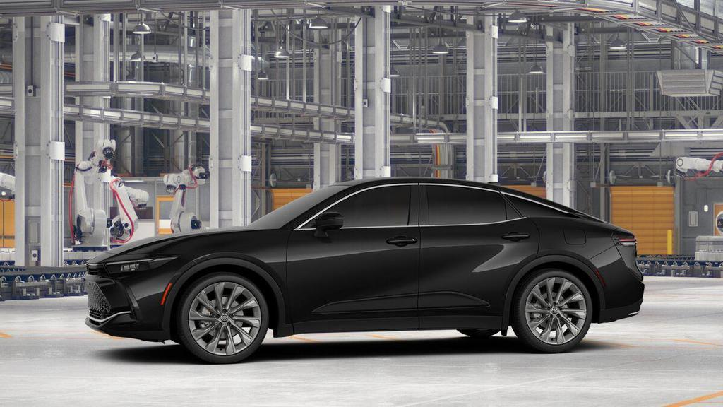 new 2026 Toyota Crown car, priced at $51,473