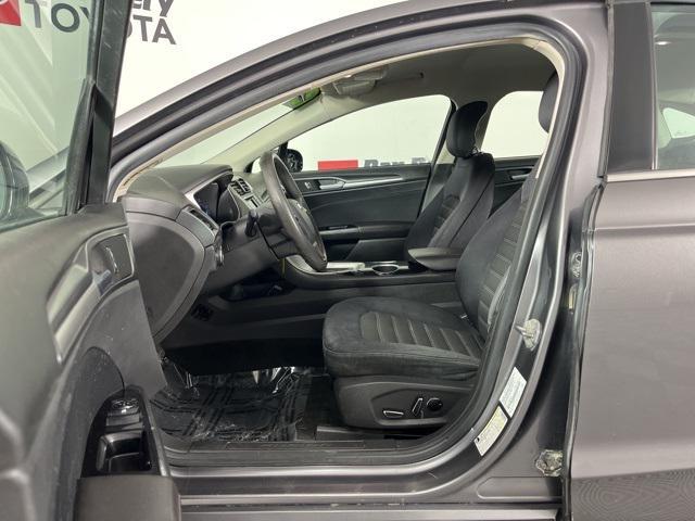 used 2013 Ford Fusion car, priced at $4,603