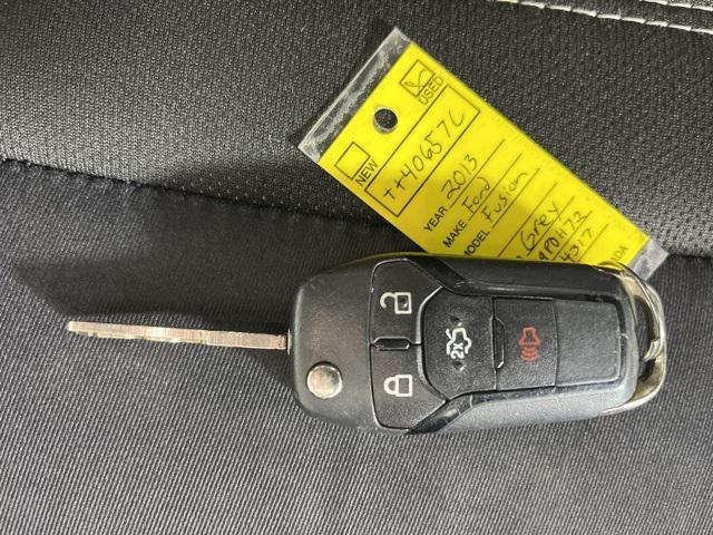used 2013 Ford Fusion car, priced at $4,603