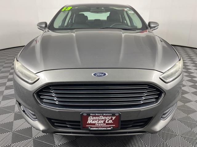 used 2013 Ford Fusion car, priced at $4,603