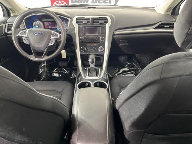 used 2013 Ford Fusion car, priced at $4,603
