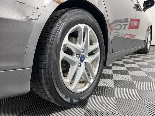 used 2013 Ford Fusion car, priced at $4,603