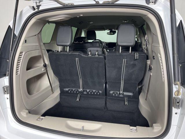 used 2022 Chrysler Pacifica car, priced at $29,546