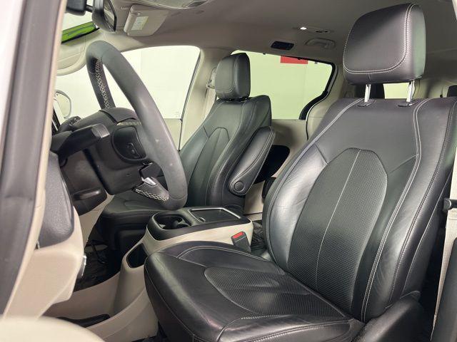 used 2022 Chrysler Pacifica car, priced at $29,546