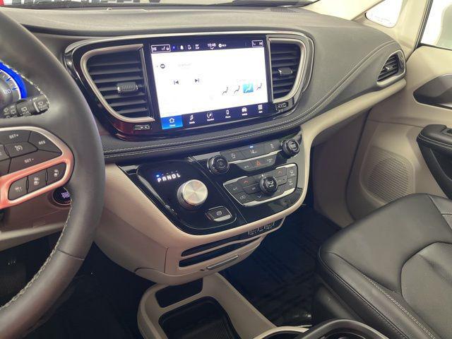 used 2022 Chrysler Pacifica car, priced at $29,546